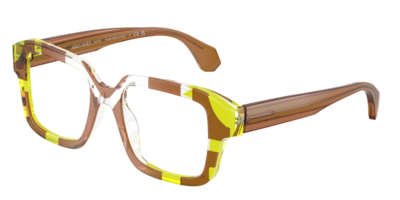 Alain Mikli 3538 Eyeglasses - view 3